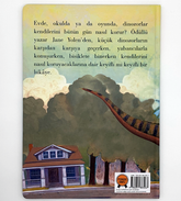How Do Dinosaurs Protect Themselves? - Organik Kitap